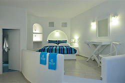 Aspalathras White Hotel Folegandros - Interior View