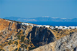 Chora Resort & Spa Folegandros - Folegandros island