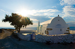 Chora Resort & Spa Folegandros - Folegandros island