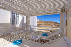 Aspalathras White Hotel Folegandros - Exterior View
