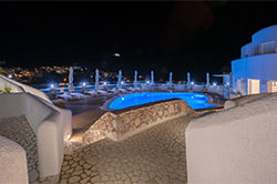 Aspalathras White Hotel Folegandros - Exterior View