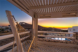 Aspalathras White Hotel Folegandros - Exterior View