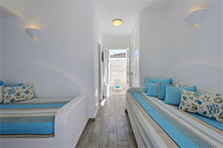 Aspalathras White Hotel Folegandros - Interior View