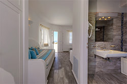 Aspalathras White Hotel Folegandros - Interior View