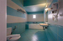 Aspalathras White Hotel Folegandros - Interior View