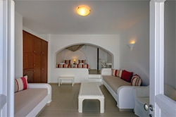 Aspalathras White Hotel Folegandros - Interior View