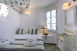 Aspalathras White Hotel Folegandros - Interior View