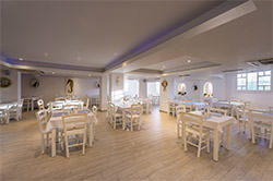 Aspalathras White Hotel Folegandros - Interior View