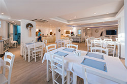 Aspalathras White Hotel Folegandros - Interior View