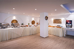 Aspalathras White Hotel Folegandros - Interior View