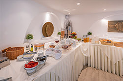 Aspalathras White Hotel Folegandros - Interior View