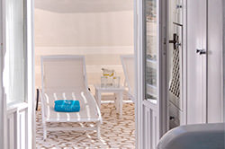 Aspalathras White Hotel Folegandros - Interior View