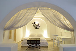 Aspalathras White Hotel Folegandros - Interior View