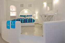 Aspalathras White Hotel Folegandros - Interior View