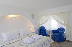 Aspalathras White Hotel Folegandros - Interior View