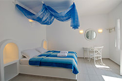 Aspalathras White Hotel Folegandros - Interior View
