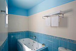 Aspalathras White Hotel Folegandros - Interior View