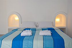 Aspalathras White Hotel Folegandros - Interior View