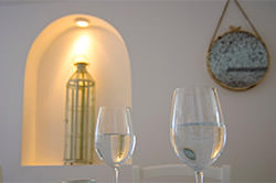 Aspalathras White Hotel Folegandros - Interior View